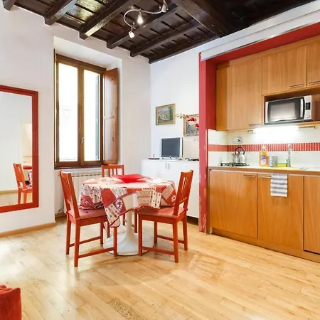 Piazza Navona Apartman Róma