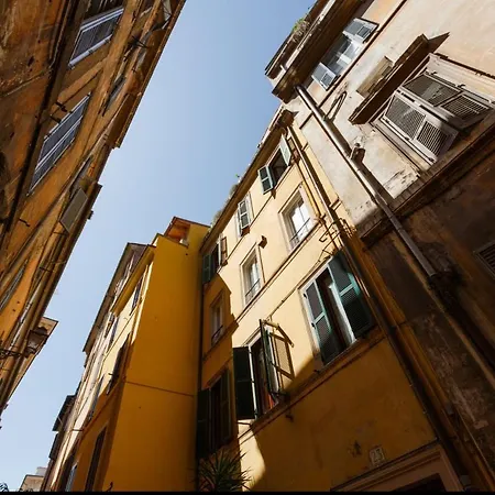 Piazza Navona Apartman Róma