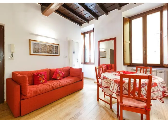 Lejlighed Piazza Navona