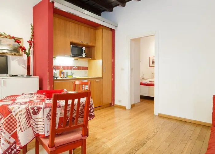 Lejlighed Piazza Navona *