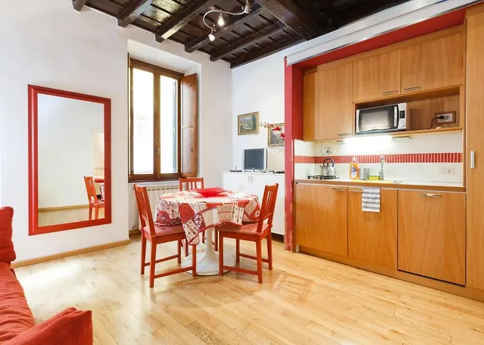 Piazza Navona Lejlighed Rom