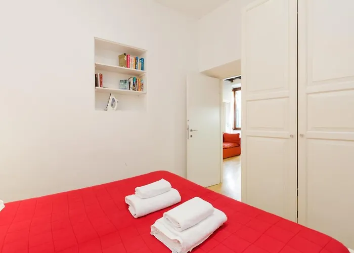 Piazza Navona Lejlighed *