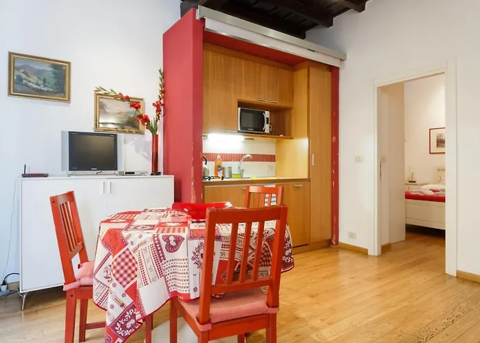 Piazza Navona Lejlighed Rom