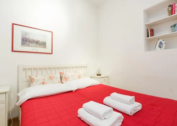 Διαμέρισμα Piazza Navona *