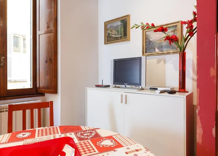 Piazza Navona Διαμέρισμα *